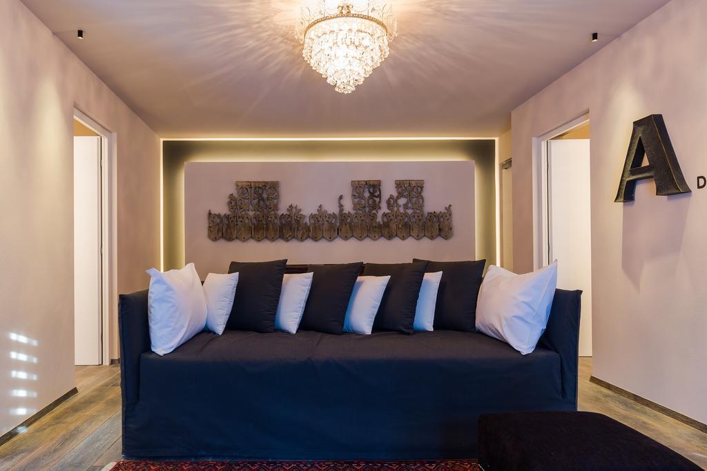 Adler Suite & Stube Villabassa Exterior photo