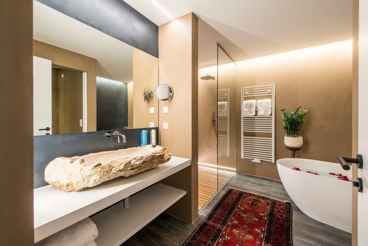 Adler Suite & Stube Villabassa Exterior photo