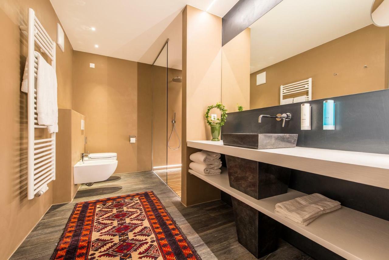Adler Suite & Stube Villabassa Exterior photo