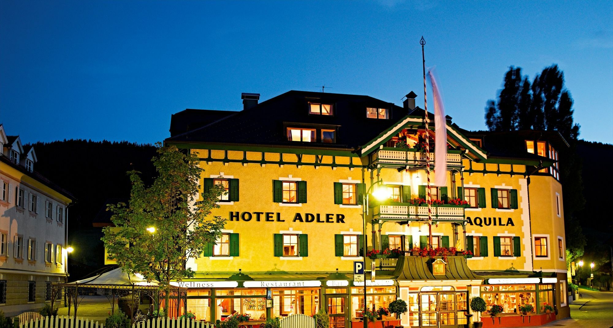Adler Suite & Stube Villabassa Exterior photo